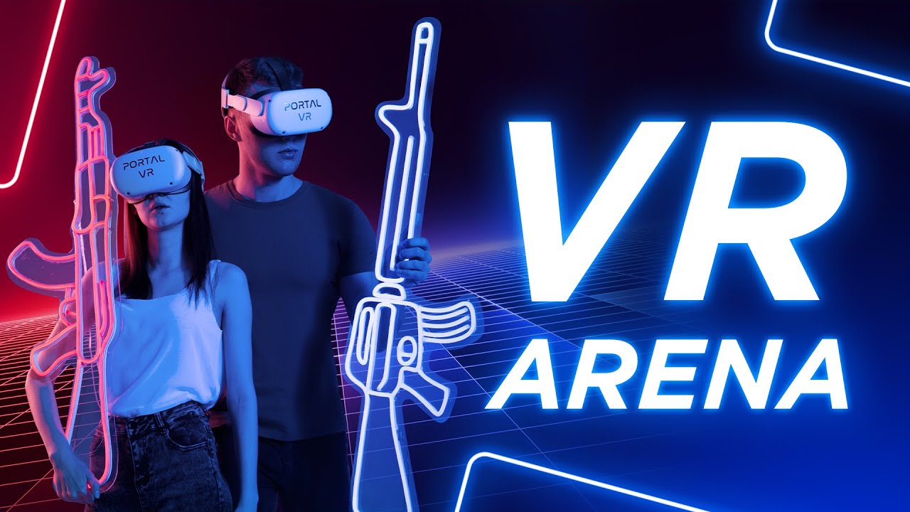 Виртуальная арена. VR Arena. VR Arena Москва. Арена виртуальной реальносьт. ВР WARPOINT.