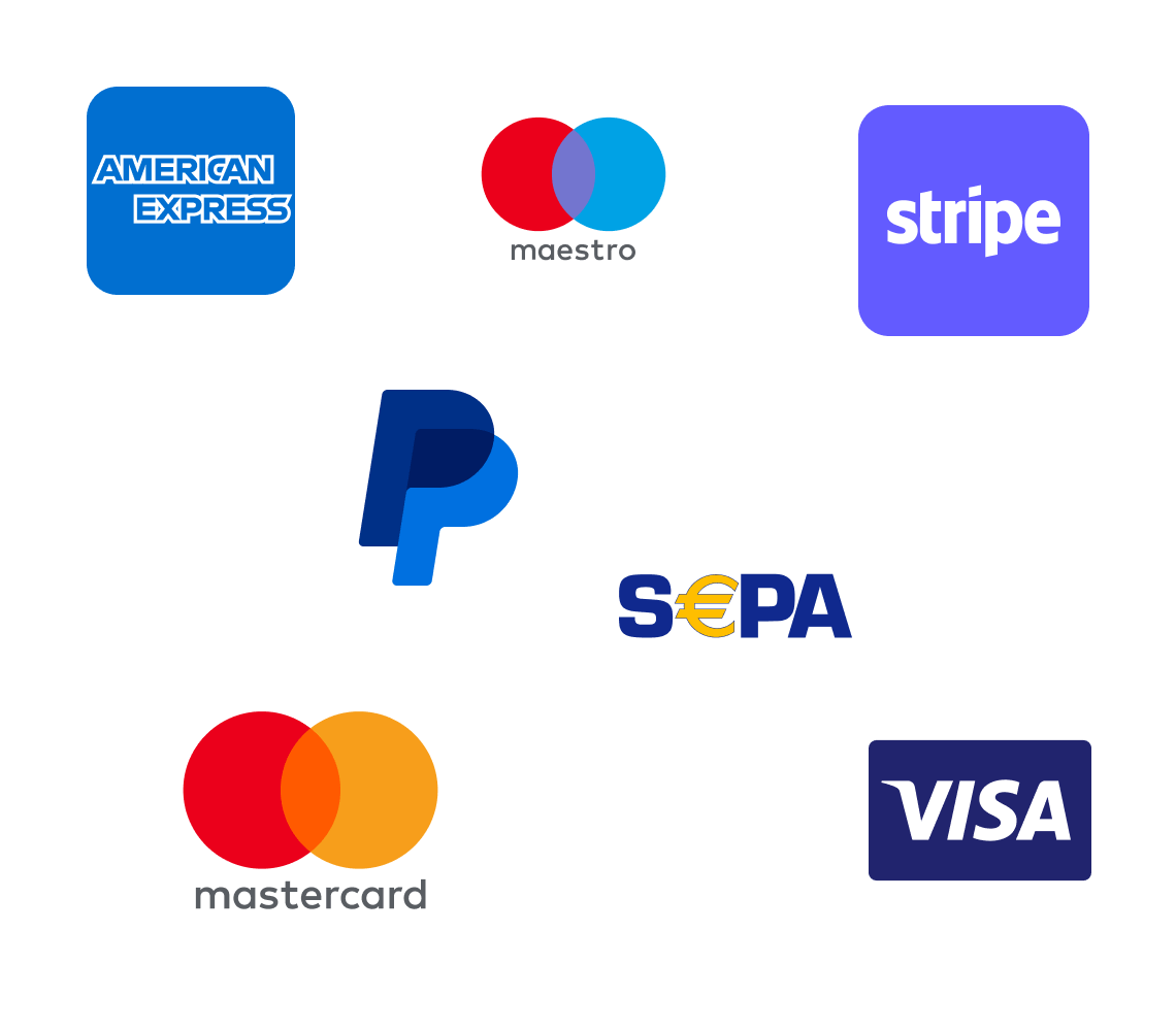 Payment provider integrations